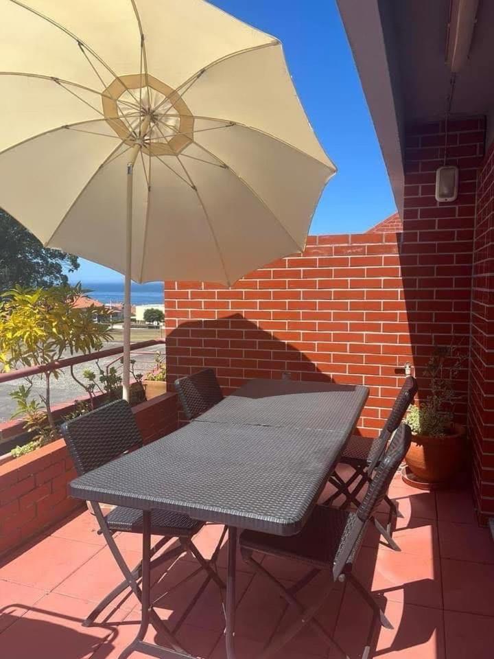 Apartament Solmar Moledo  Zewnętrze zdjęcie